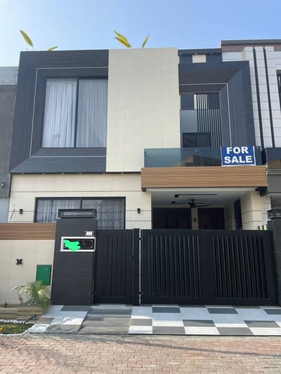 5 Marla Brand New And Luxury House