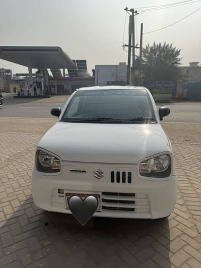 Suzuki Alto 2023