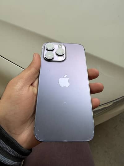 Iphone 14 Pro Max 512 GB PTA Approved