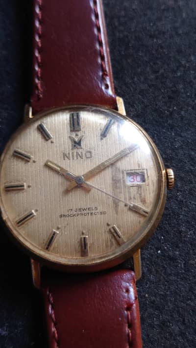 NINO HAND WIND 17J