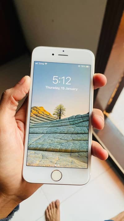 Iphone 6s PTA Approved 16gb urgent sale