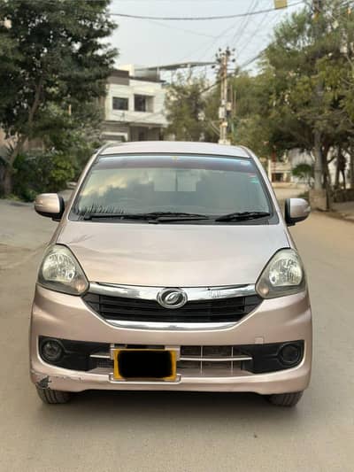 Daihatsu Mira 2014 Model Re 2018