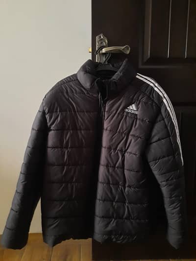 Adidas Puffer Jacket