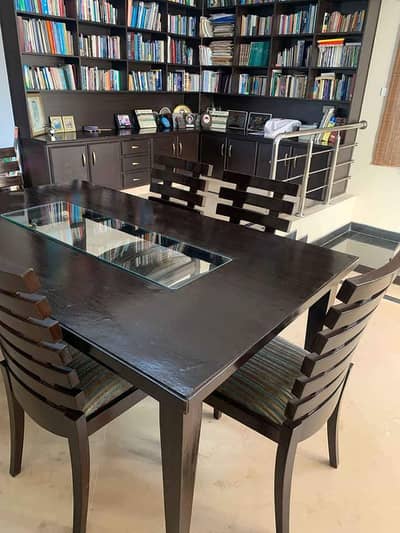 Wooden Dining table