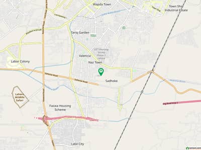 4 MARLA RESIDENTIAL PLOT FOR SALE