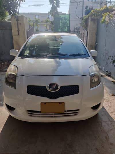 Toyota Vitz B 1.0 2006
