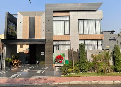 10 Marla Brand New House Sector C Bahria Town Lahore