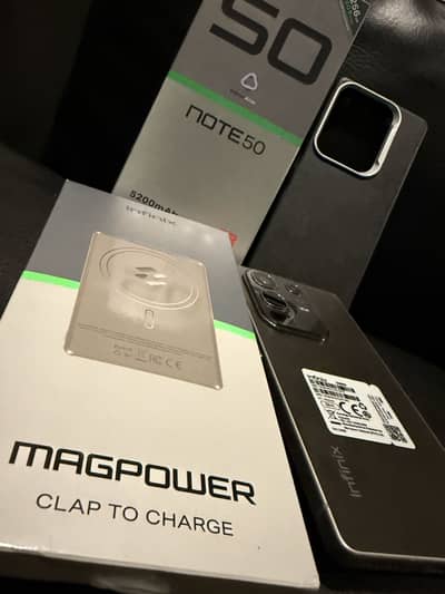 Infinite note 50