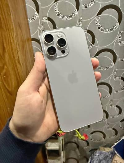 iphone 15 pro max non pta 256gb