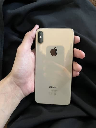 I phone Xs max