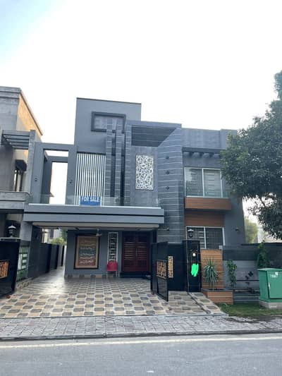 10 Marla Full House For Sale In Bharia Town Lahore