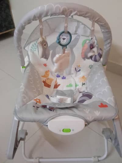 BABY ROCKER