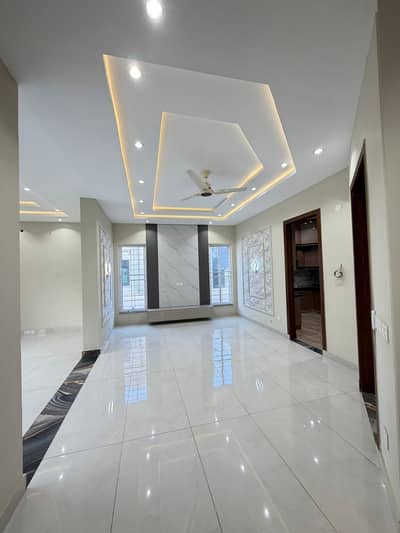6.5 Marla Brand New Corner House With 4 Bed For Sale In Bahria Town Lahore