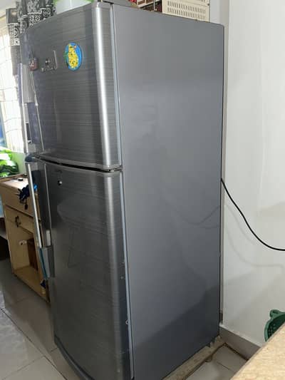 Dawlance Refrigerator 9166WBLVS | 4 Years Warranty Remaining