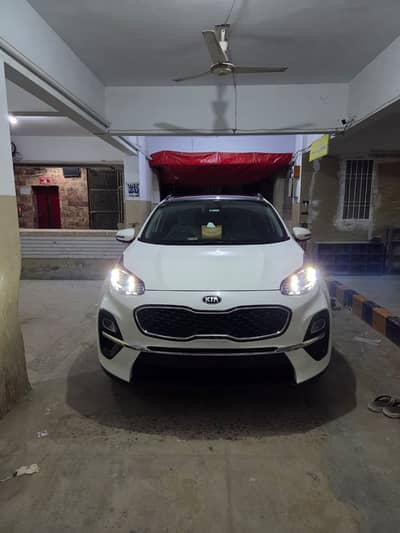 KIA Sportage FWD 2024 | KIA Sportage 2024 For Sale
