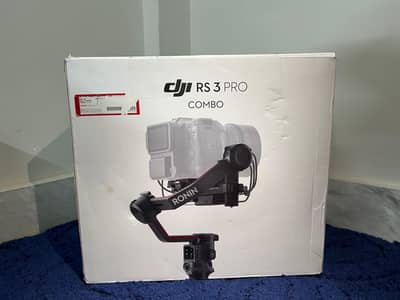 DJI RS 3 pro (brand new) (US import)