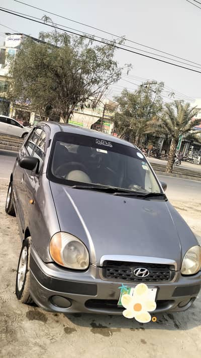 Hyundai santro Exec 03014662500