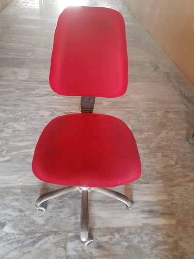 Easy Office Chair Red.