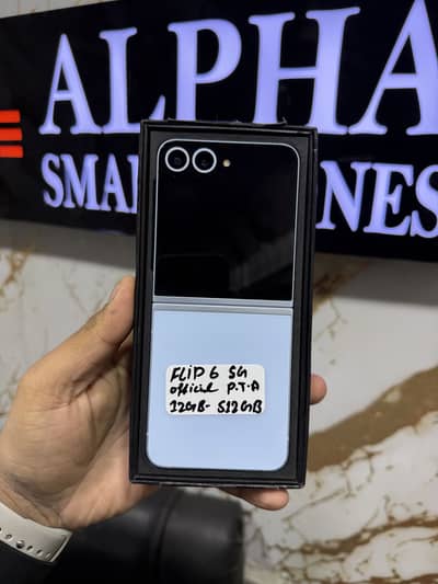 Samsung z flip 6 official pta approved