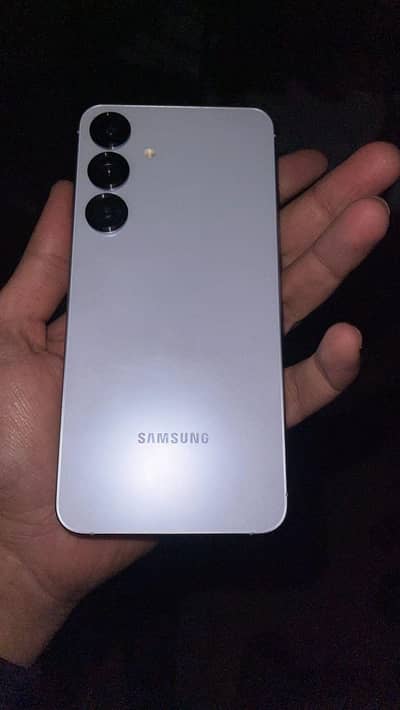 samsung s25 plus 12/256 physical plus esim