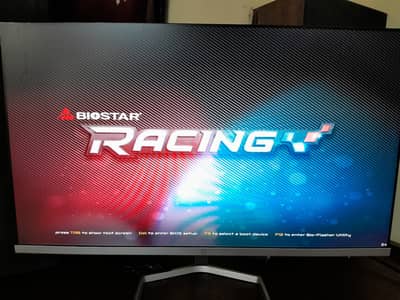 Excellent Motherboard+Processor Combo–Biostar Z270GTN + i3 7th Gen