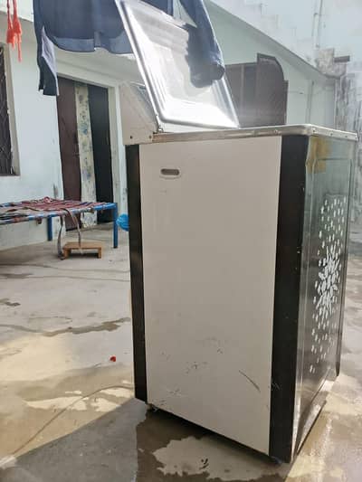 trend company ki washer hy original copper m hy 6 month use only
