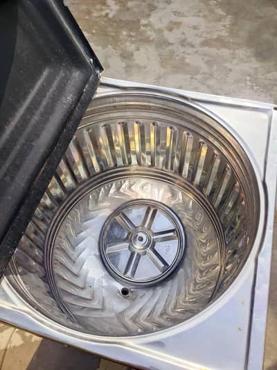 trend company ki washer hy original copper m hy 6 month use only