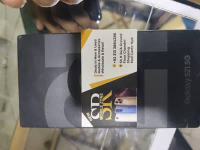 s21 5G non PTA all okay set with box 0.3. 1.3. 3.8=8. . 42.86