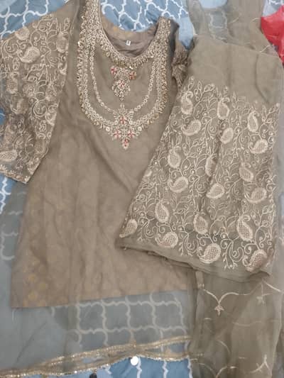 3 PCs suit for girls only in 3000