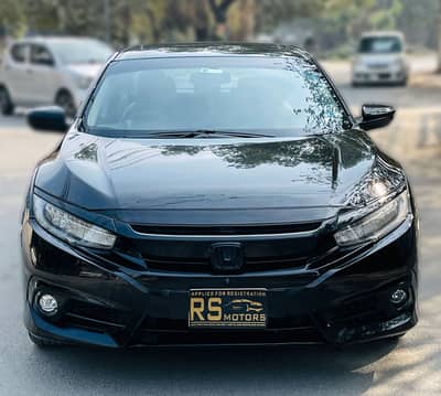 Honda Civic Oriel 2020 – Black | For Sale