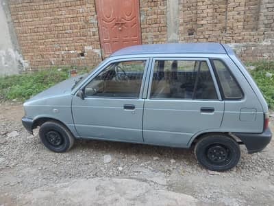 Suzuki mehran vxr
