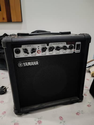Yamaha Orignal  Guitar Amplifier GA-15  urgently for sale