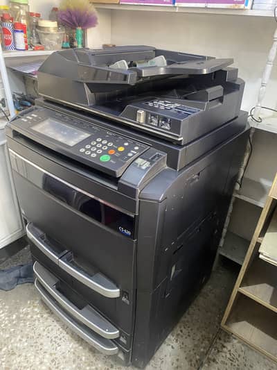 Kyocera CS 620