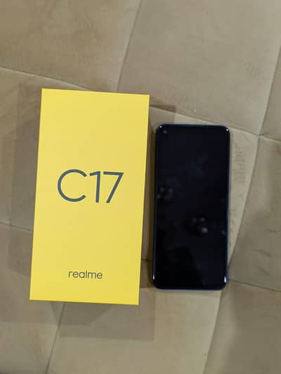 Realme C17