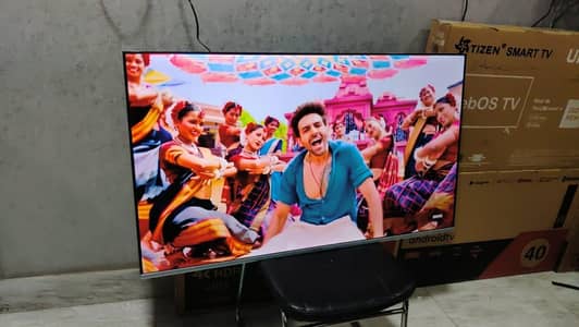 32 inch Samsung Smart Led Tv New Model 3 Year warranty