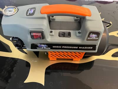 Heavy Duty Car washer 160 bar 2300 watt