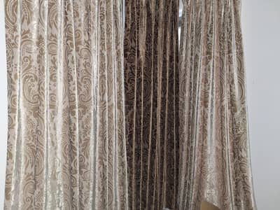 Plachi Velvet Curtains