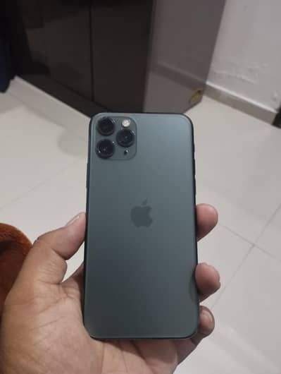 iphone 11 pro Jv 256 gb