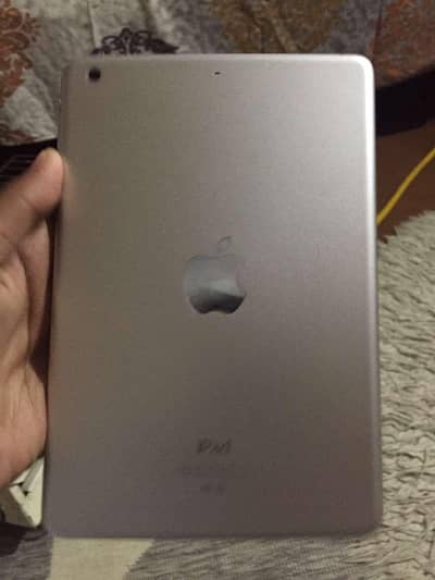 iPad a one condition