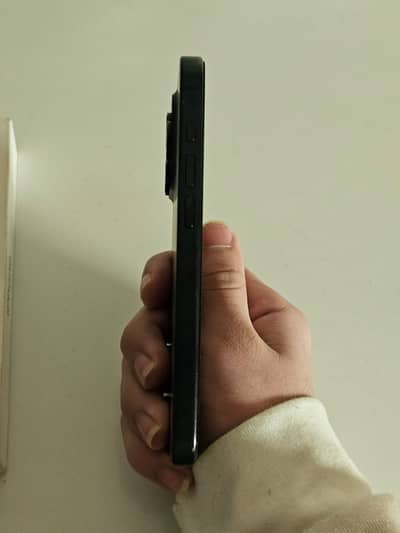 iPhone 15 pro Non PTA JV Blue Titanium