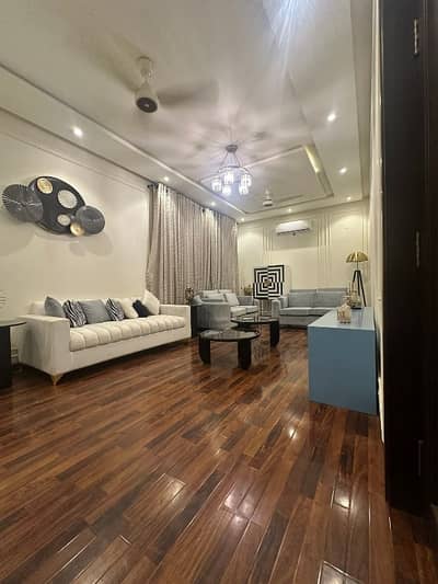 1 Kanal Vvip Double Story House Available For Rent In Ashrafiya Villas West Canal Road Fsd.