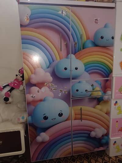 kids wardrobe condition 10/9