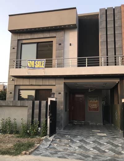 5 Marla House For Sale