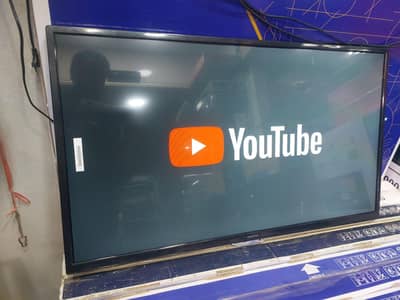 Samsung 32 Slim Smart Led Tv 3 Year warranty