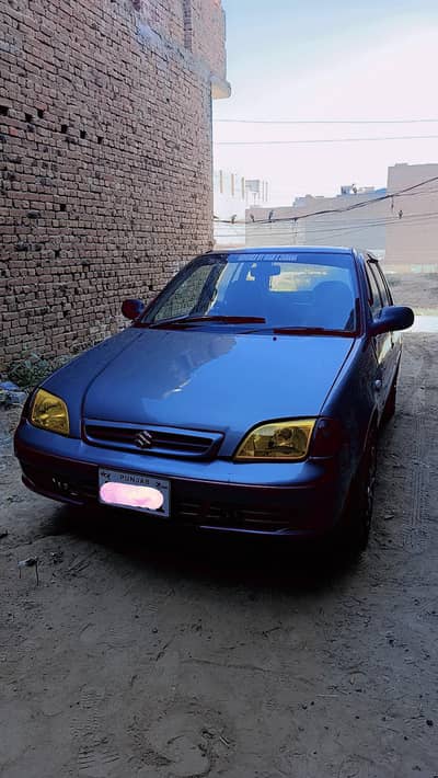 suzuki Cultus VXRi EFi 2008