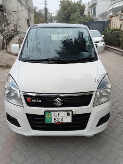suzuki wagon R vxl