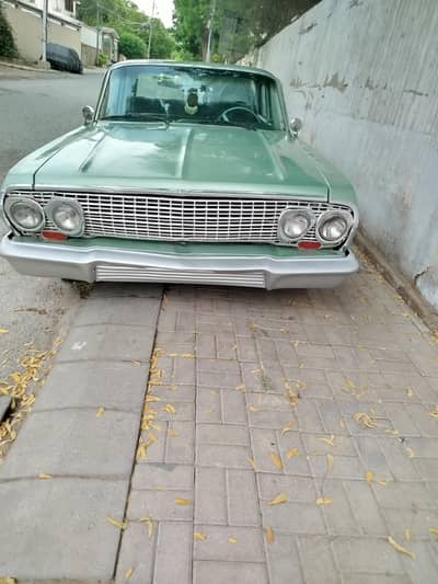 Chevrolet Impala Model 1963