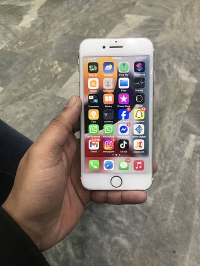 Iphone 7 Pta 128gb