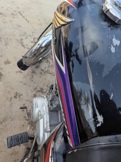 1st owner he bilkul ok bike he