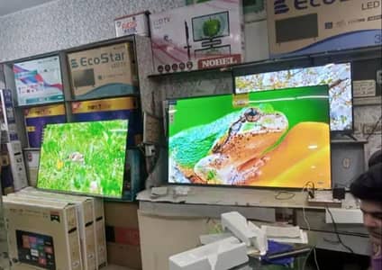 55 InCh Samsung Smart Led Tv New Models 3 Year warranty